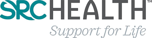 SRC Health logo